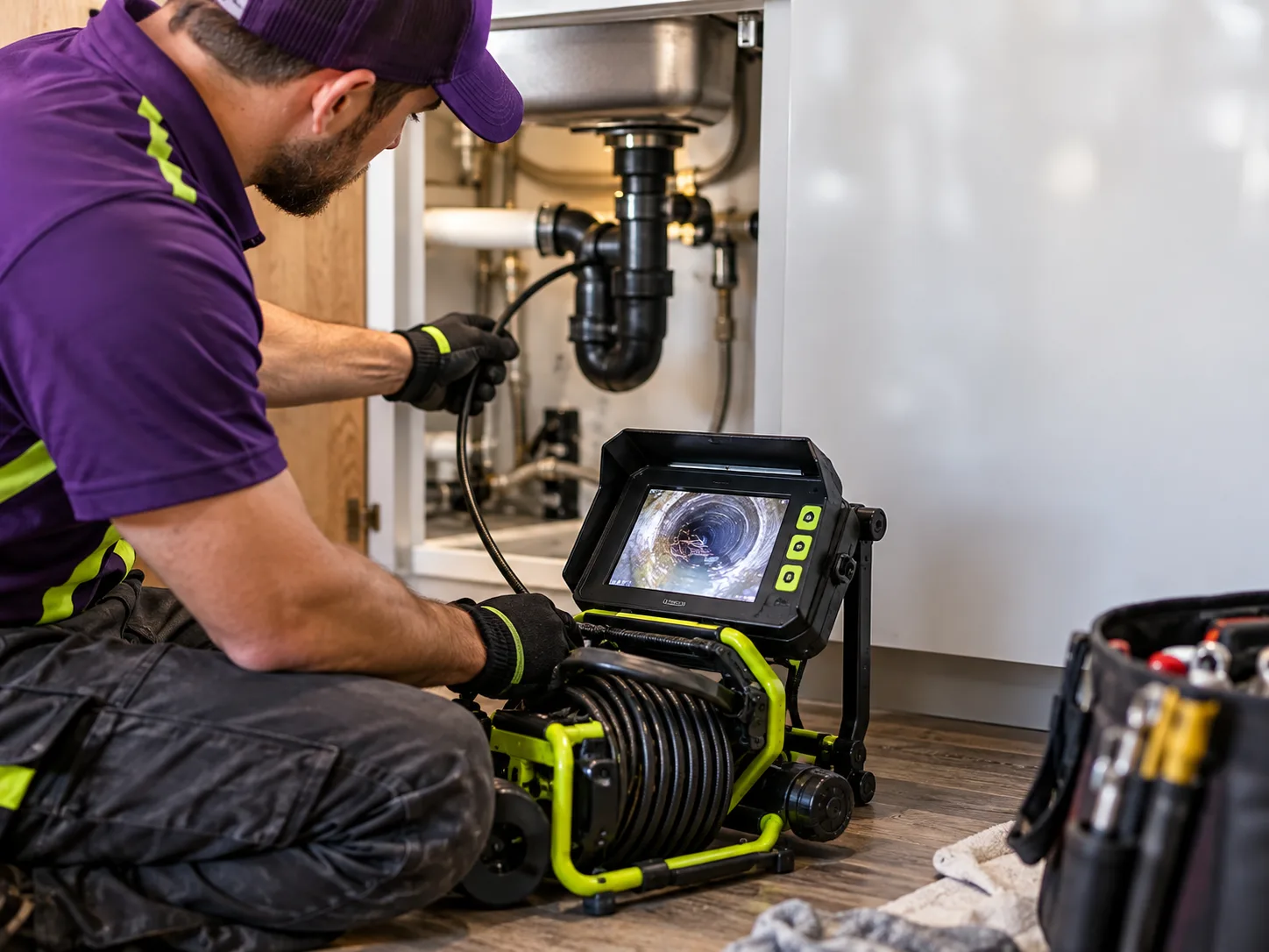 Drain Cleaning company in Rosenhayn, NJ